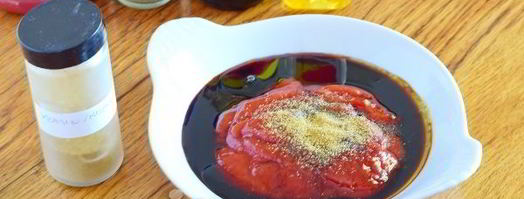 куриные шашлычки сатай. Шаг 8