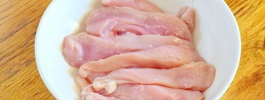 куриные шашлычки сатай. Шаг 12