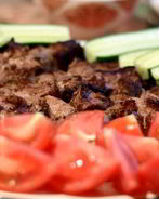 Лучший шашлык из свинины