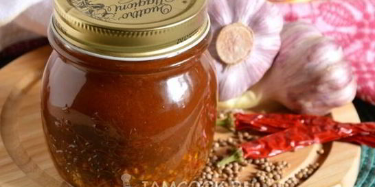 Маринад для шашлыка из баранины