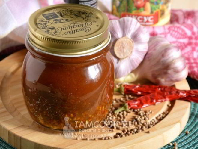 Рецепт маринада для шашлыка из баранины