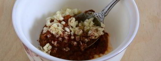 маринад для шашлыка из баранины. Шаг 4