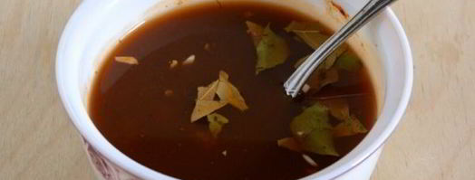 маринад для шашлыка из баранины. Шаг 6