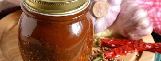 маринад для шашлыка из баранины. Шаг 7