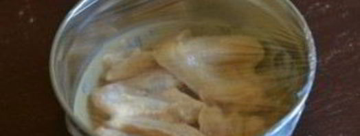 маринад для шашлыка из куриных крылышек. Шаг 4