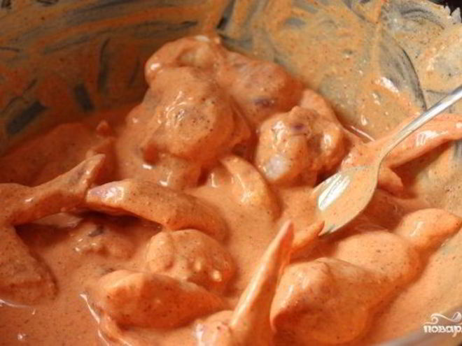 Рецепт маринада для шашлыка из майонеза