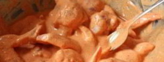 маринад для шашлыка из майонеза. Шаг 2