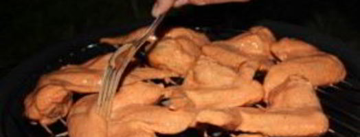 маринад для шашлыка из майонеза. Шаг 3