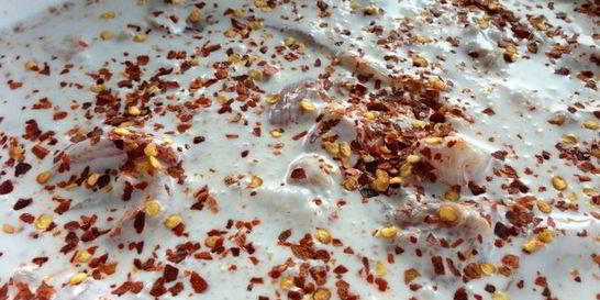 Маринад для шашлыка на кефире