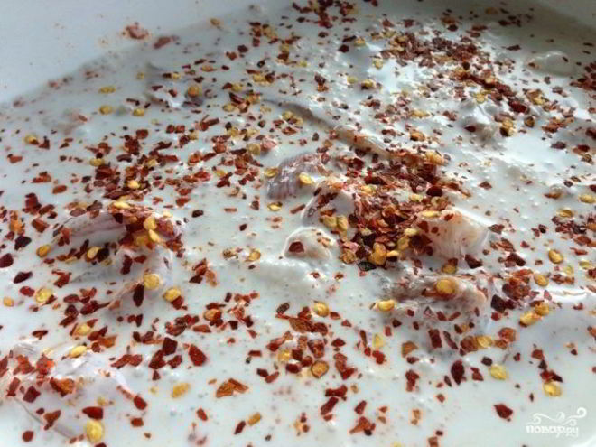 Рецепт маринада для шашлыка на кефире