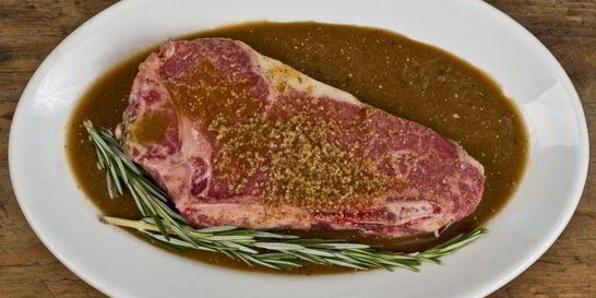 Маринад для шашлыка на пиве