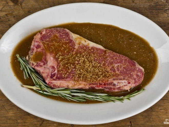 Рецепт маринада для шашлыка на пиве