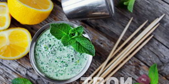 Маринад для шашлыка