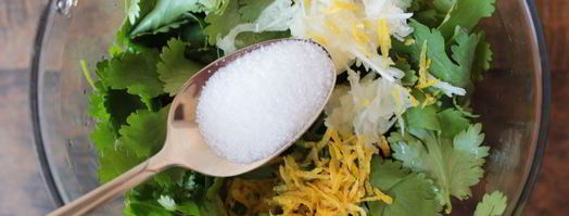 маринад для шашлыка. Шаг 5