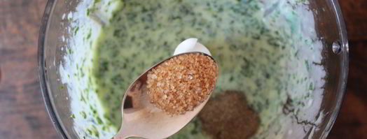 маринад для шашлыка. Шаг 7