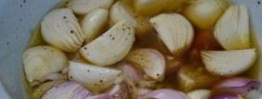 настоящий армянский шашлык. Шаг 2