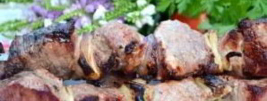 настоящий армянский шашлык. Шаг 5
