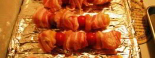 полинезийский шашлык. Шаг 6