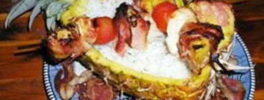 полинезийский шашлык. Шаг 10