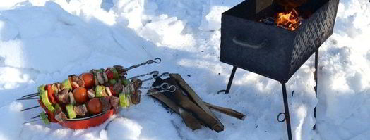 простой шашлык. Шаг 3