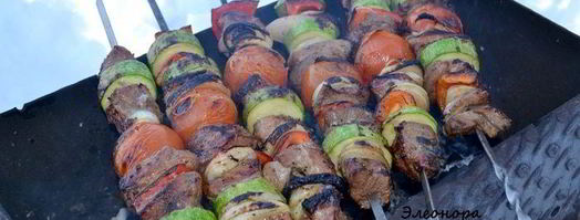 простой шашлык. Шаг 5