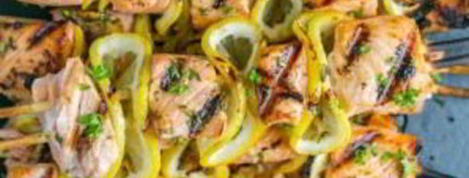 рыба для шашлыка. Шаг 5