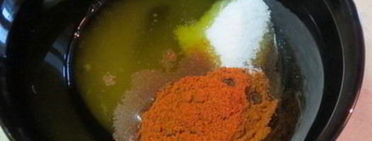 рыбные шашлычки с овощами. Шаг 7