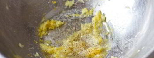 шашлычки из говядины со сладким перцем в имбирном маринаде. Шаг 3