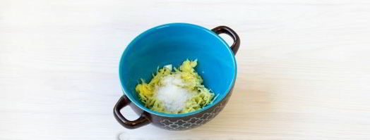 шашлычки из индейки на шпажках в духовке. Шаг 4