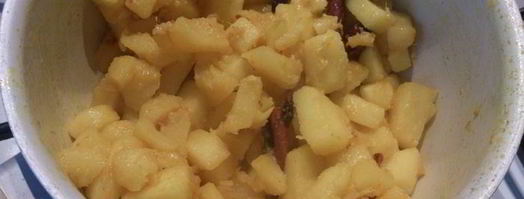 шашлычки из куриной грудки в индийском стиле. Шаг 3