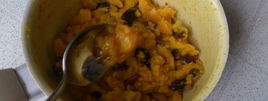 шашлычки из куриной грудки в индийском стиле. Шаг 4