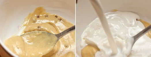 шашлычки из свиной вырезки с грушами. Шаг 4