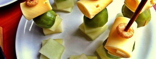 шашлычки к вину. Шаг 4