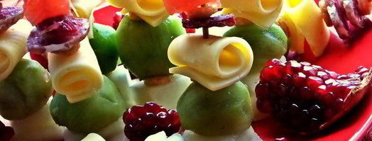 шашлычки к вину. Шаг 9