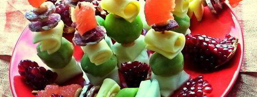 шашлычки к вину. Шаг 10