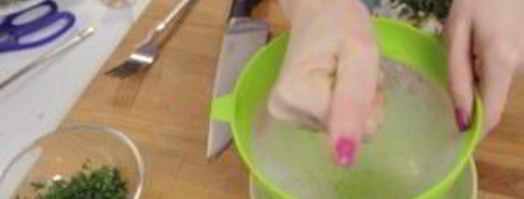 шашлычки на шпажках в духовке. Шаг 3