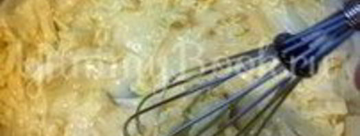 шашлычки виноград в шоколаде. Шаг 4