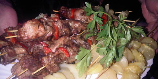 Шашлычки