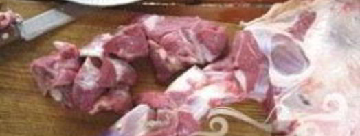 шашлык из баранины. Шаг 2