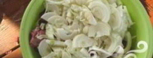 шашлык из баранины. Шаг 5