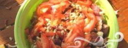 шашлык из баранины. Шаг 10