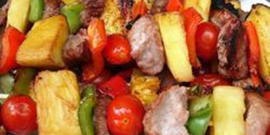 Шашлык из говядины для гурманов