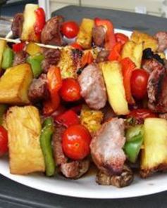 Шашлык из говядины для гурманов