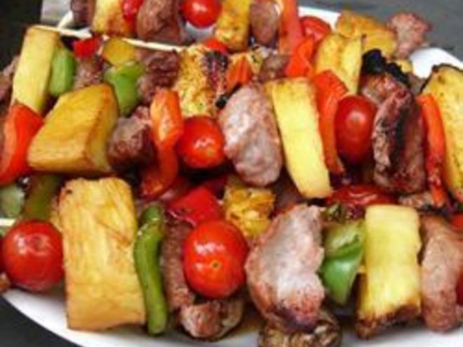 Рецепт шашлыка из говядины для гурманов