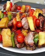 Шашлык из говядины для гурманов