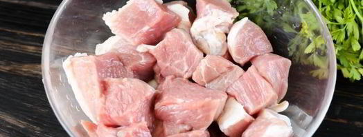 шашлык из карбоната. Шаг 3