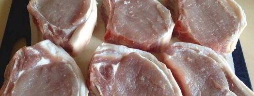 шашлык из корейки. Шаг 2