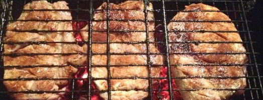 шашлык из корейки. Шаг 6