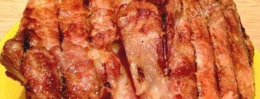 шашлык из корейки. Шаг 7