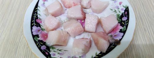 шашлык из кролика на минеральной воде. Шаг 5